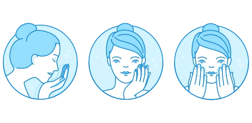 Website of Beauty clinic