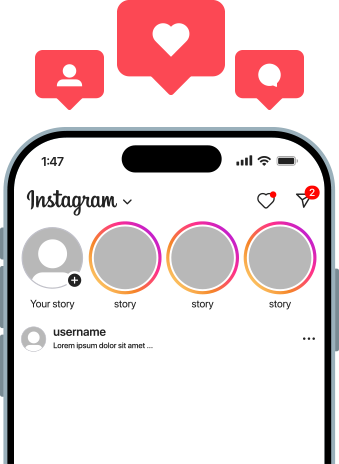 Instagramの運用を丸投げ！御院の負担は最小限に