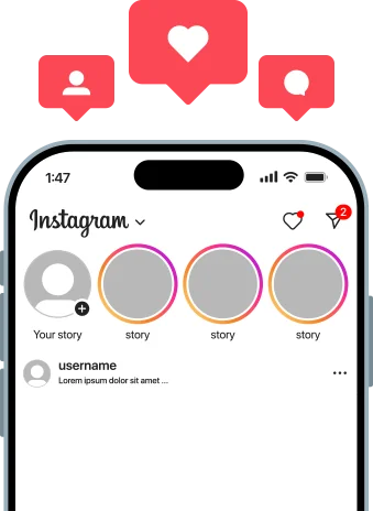 Instagramの運用を丸投げ！御院の負担は最小限に