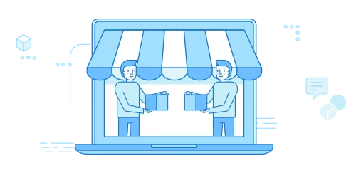 BtoB商材の通販サイト
