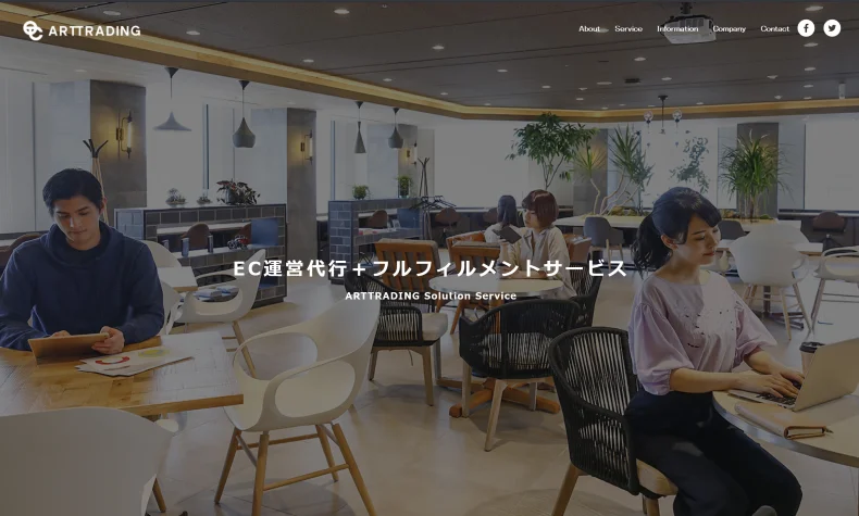 アートトレーディング株式会社