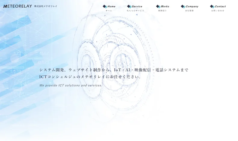 株式会社メテオリレイ