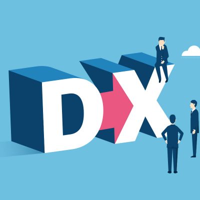 最近話題のDX（デジタルトランスフォーメーション）って何？得られるものや活用事例などをご紹介！