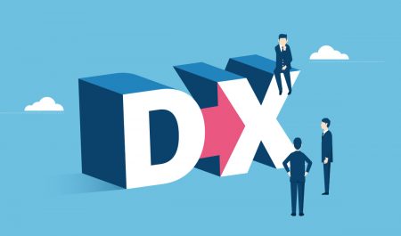 最近話題のDX（デジタルトランスフォーメーション）って何？得られるものや活用事例などをご紹介！