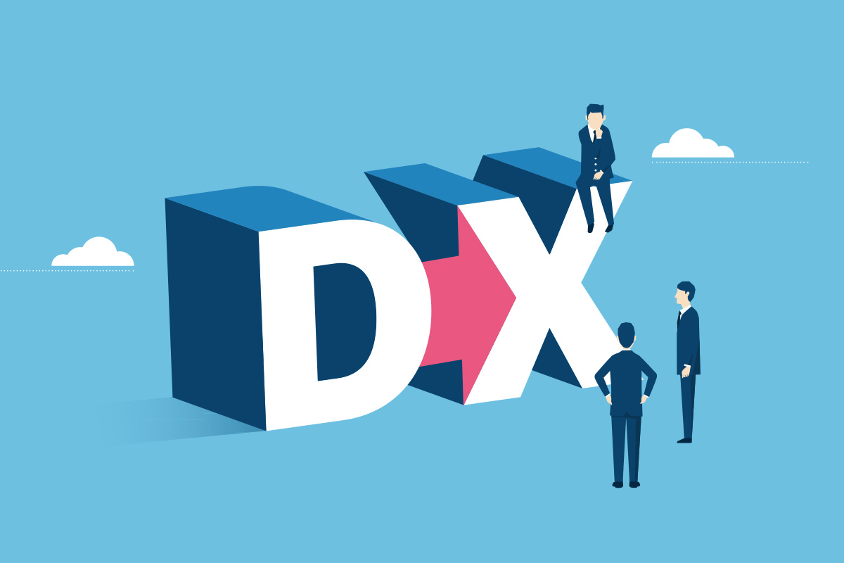 DX（デジタルトランスフォーメーション）支援
