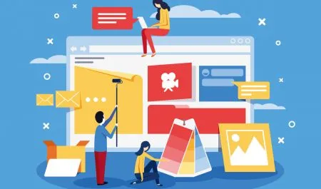 オウンドメディアサイトの集客・収益化コンサルティング