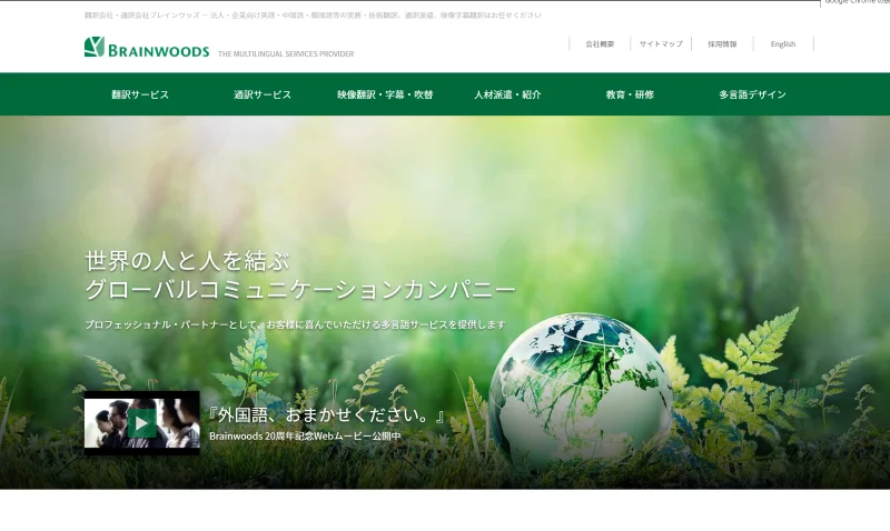 ブレインウッズ