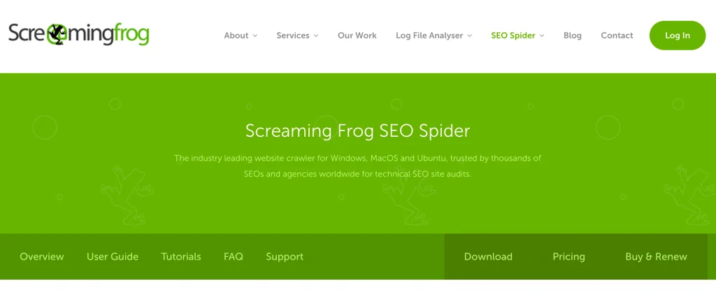 screamingfrog