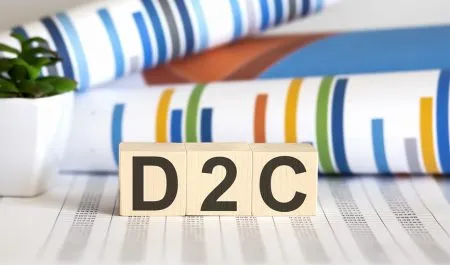 D2C（メーカー直販）とは？メリット・デメリットとは？