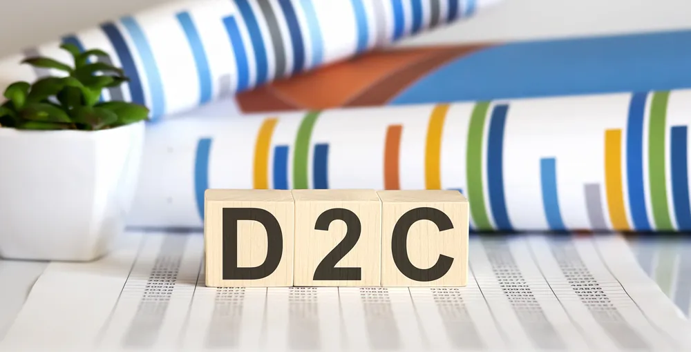 D2Cとは