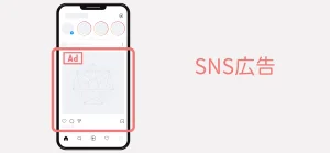 SNS広告の説明
