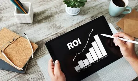 ROIとは？マーケティングでのROI（費用対効果）の考え方