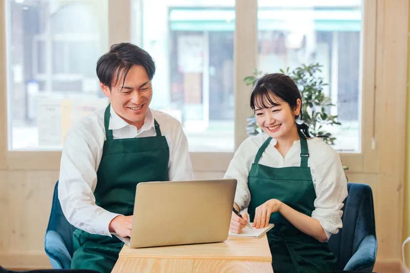 EC事業立ち上げ