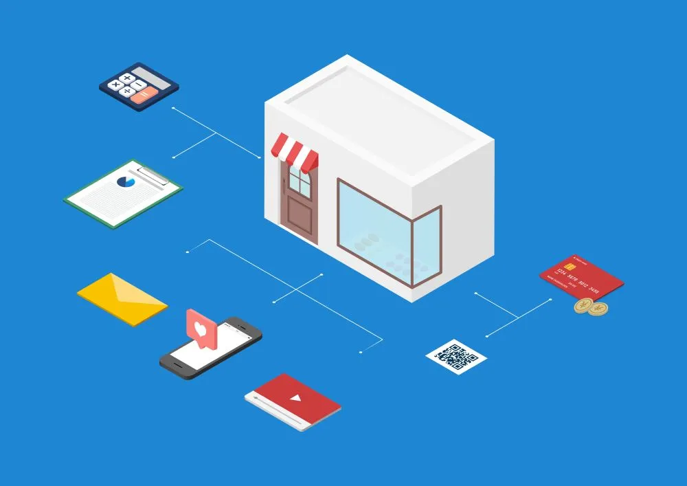 OMOマーケティングを実施するために必要なこと