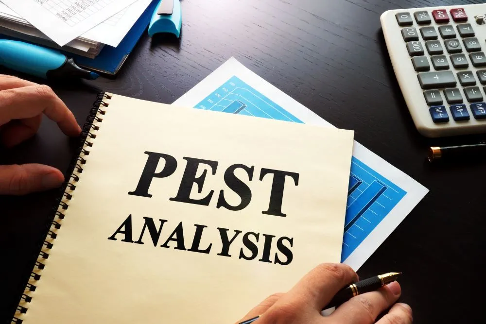 PEST分析とは？目的やうまく行うポイントを解説