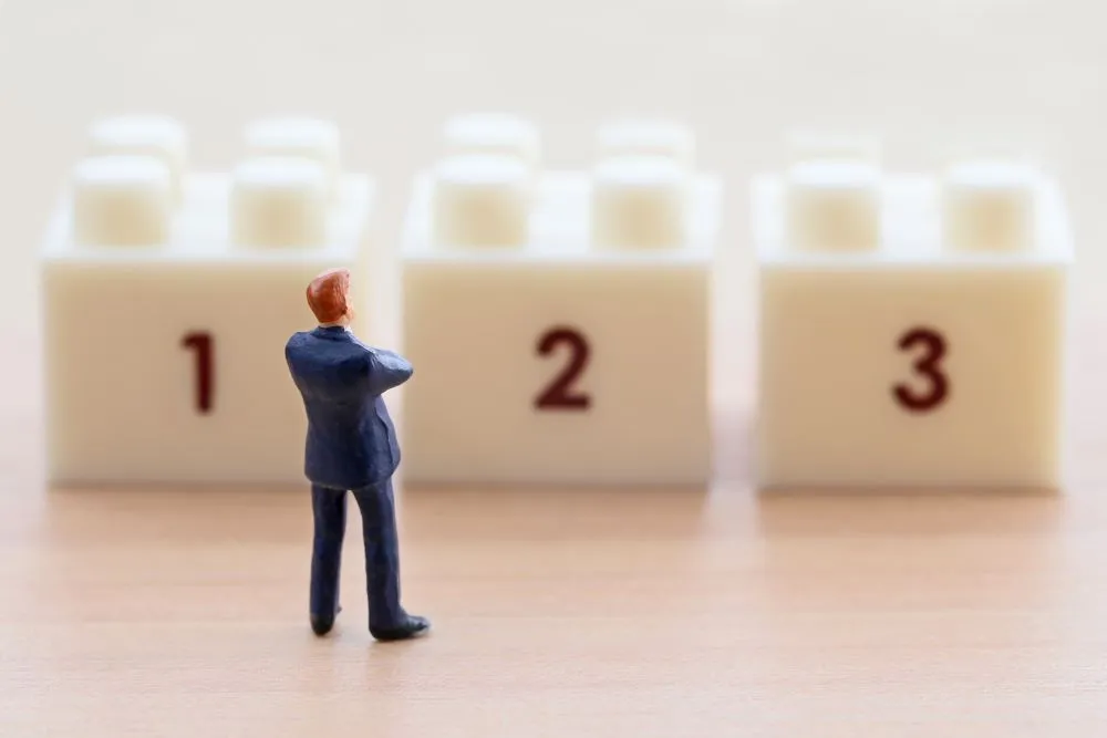 SEO対策会社を選ぶ際に自社で意識すべきこと