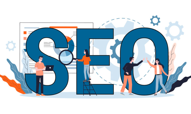 ホームページのSEO対策