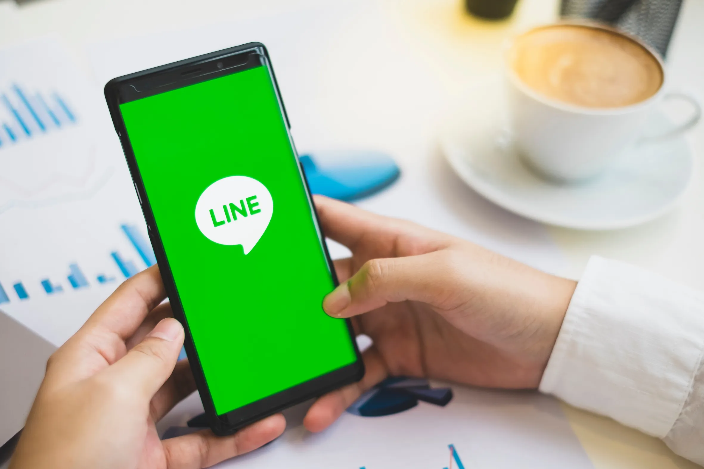 LINE公式アカウント